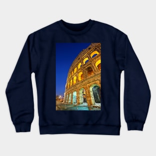 Nights at the Colosseum (Part II) Crewneck Sweatshirt